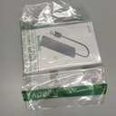 Acer USB Hub 4 Ports, Multiple USB 3.0 Hub, USBA Splitter for Laptop with Type C Power Port, Extender for A Port Laptop, PC, Desktop and More (2ft)