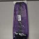 Fly Boots for Horses, Non-Slip Breathable Horse Fly Boots,Comfy Mesh Horse Fly Leggings (Purple)