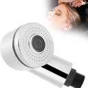 Shower Head, Shampoo Bowl Spray Head Bed Chair Shower Head with Side Switch Hair Salon Shampoo Adapter Shower Head Replacement