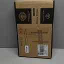 PERLESMITH Universal Swivel TV Stand-Table Top TV Stand for 32-65 inch TV-Height Adjustable TV Base with Heavy-Duty Tempered Glass Base, VESA 400x400mm up to 88lbs, PSTVS17