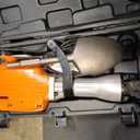 VEVOR Demolition Jack Hammer, MAX 2200W Electric Jackhammer Heavy Duty, 1350 BPM Concrete Breaker 6pcs Chisels Bit Chipping W/Case