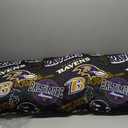 FOCO NFL Unisex-Adult NFL Team Logo Printed Plush Body Pillow (One Size)