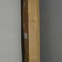 Artificial Boston Fern Bush- Set of 2 Large Artificial Ferns for Outdoors, 45Inch Large Faux Ferns, Suitable for Office & Living Room Decor, 55Branches for Each Bouquet