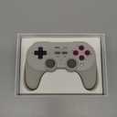 8Bitdo Pro 2 Bluetooth Controller for Switch/Switch 2, Hall Effect Joysticks, 2 Pro Back Paddle Buttons, Wireless Gaming Controller for Switch, PC, Android, and Steam Deck & Apple (G Classic Edition)