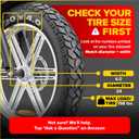 ULTRAVERSE 20x4 E-Bike Fat Tire - Robust, High-Performance 20inch Fat Tyre for MTB and Ebikes, Durable All-Terrain Directional Tread, Superior Density for Street & Trail Adventures-1 Unit