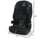 Graco Tranzitions 3-in-1 Harness Booster, Proof Manufacture Date: 2024/11/13