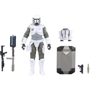 STAR WARS The Vintage Collection Imperial Armored Commando, Deluxe The Mandalorian 3.75 Inch Collectible Action Figure