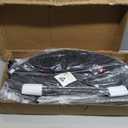 Rebounder Trampoline for Adult,460 LBS Mini Trampoline for Adults with Bar,Exercise Trampoline Indoor/Outdoor Use,40 inch Fitness Rebounder (grey)