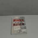 Murder and Mayhem: True Crime in New Hampshire from 1883-1915 (Book)