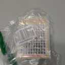 WiWiLINK Wispy Lash Clusters 814mm Spike Eyelash Clusters D Curl DIY Lash Extension with Spikes 0.03mm Thin Band Natural Individual Cluster Eyelashes, California Sunset Short