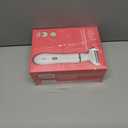 2 x 4-in-1 Facial Hair Removal for Women, Electric Painless Shaver, USB Rechargeable, Lip Chin Cheek Trimmer