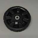 7 in. Replacement Wheel for Lawn Mowers