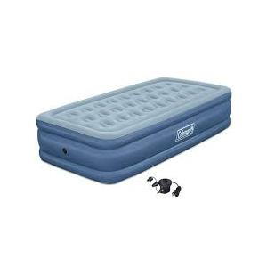COLEMAN Supportrest Plus Queen Air 16 in, Blue