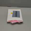 Kigeli 36 Set Valentines Elephant Acrylic Keychains Elephant Party Return Gifts for Guests Thank You Tags for Baby Shower Gender Reveal (Pink)