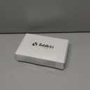 Drawstring Ponytail Extension for Black Women 14 Inch Yaki Kinky Straight Ponytail Flick Style Hairpiece Synthetic Natural Black Rafabcici