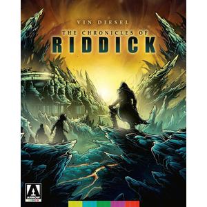 The Chronicles Of Riddick [3-Disc Limited Edition], Blu-ray