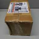 Stainless Steel 6"x6"(Actual 5.5"x5.5") Post Base Bracket Concrete, Wet Set Concrete Post Anchor Bracket Heavy Duty 1Pack