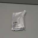 Jcxtrombulous Crossbody Wallet Case for iPhone 14 Pro with Lanyard Strap Card Slot Holder RFID Blocking Ring Kickstand,Magnetic Flip Folio Zipper Purse Case, PU Leather Cover Handbag,Black