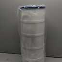 Pool Filter Cartridge, Compatible with Hayward C1200, CX1200RE, Pleatco PA120, Unicel C-8412, Trilobal Filtration Fabric, 125 Sq.ft, 23 1/4" Length, 8 15/16" Diameter, Residential Pools Filter, 1 Pack