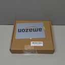 Chair Leg Floor Protectors Square, Silicone Chair Leg Protectors for Hardwood Floors, Chair Leg Caps Covers Protect Wooden Floors from Scratching 20 Pcs X-Large (Fit:1-5/8" ~ 2")