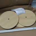 GEEBOBO 3 Tier Plant Stand Indoor, Metal Wood Plant Stands For Indoor Plants Multiple, Corner Tiered Flower Plants Shelf Stand for Living Room Bedroom, White