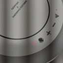 Bluetooth Speaker with Lights, Wireless Charging Speaker, Best Birthday Gift Ideas Teenage,Applicable for Bedroom/Teen Girl Gifts/Please use The Original Adapter(5W Wireless Charging)