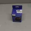 Philips Ergonomic Mouse - Vertical Mouse with 800/1200/1600 Adjustable DPI, 6 Silent Buttons Design for S/M Hands, Auto Power Saving, Light Weight, 2.4GHz Wireless Mouse for Laptop, Desktop, PC-Black