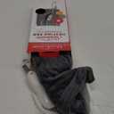 Sunbeam Premium Sunbeam Heating Pad with Compact Storage, Standard Size, Gray (12 x 15 Inch, Grey)