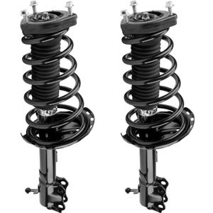 KAC Rear Struts and Shocks Complete Assembly Replacement for Toyota Highlander 2004-2007, Lexus RX330 2004-2006, Lexus RX350 2007 172215/172216