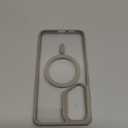 ESR for Samsung Galaxy S25 Plus Phone Case, Compatible with MagSafe, Magnetic Case for S25+ Plus, Military-Grade Protection, Yellowing Resistant, Classic Series, Clear Grey