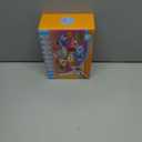 LEASEN 28 Pack Valentines Day Gifts for Kids, Mochi Squishies Party Favor Set with Valentines Animal Greeting Cards for Kids, Valentine's Day Classroom Exchange Gifts Set, School Prizes Party Favor