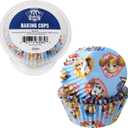 2 x PAW Patrol Baking Cups | 48 Pack Cupcake Liners