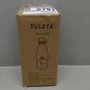 Smoothie Blender Personal Size Juicer 17oz Big Capacity USB-C Rechargeable (Light Sky Blue)