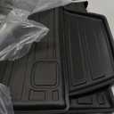 2019-2025 2026 RDX Cargo Liner for Acura RDX Cargo Mat, All Weather Trunk Mat for Acura RDX Cargo Tray 2019 2020 2021 2022 2023 2024 2025 2026 (Thicker and Folding)