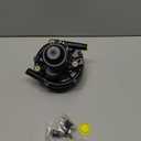 Secondary Air Injection Smog Air Pump - Replaces 0580000025, 0001405185 - Compatible with Mercedes Benz, C230 C280 C300 C350 GLK350 SLK350 E350 GL450 GL550 R350 ML350 SL550