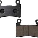 Lyndall Racing Brakes 8181-Z+ Z-Plus Brake Pads