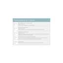 Cedarburg 52538 Rolyan Small Splinting Material Sheet, Clinic Pack B, 4 Sheets