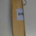 Mannequin Head Stand, Adjustable Wig Stand, Reinforced Metal Mannequin Head Stand for Cosmetology Hairdressing Training (BLACK)