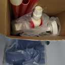 Kids Vacuum That Really Works, SMILESSKIDDO Kids Cleaning Toy Set - 3 in 1 Suction Design & Safe Material Toy Vacuum - Perfect Montessori Pretend Vacuum for Toddlers 3-8