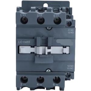 1pc LC1N65M5N 65B5N 65CC5N 65F5N 65Q5N 65A AC contactor(LC1N65CC5N AC36V)