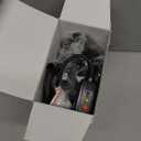 slopehill Professional Ionic Hair Dryer, Powerful 1800W Fast Drying Low Noise Blow Dryer with 2 Concentrator Nozzle 1 Diffuser Attachments for Home Salon Travel (Black)