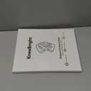 Light Hinged Knee Brace for Women, Strong Adjustable Compression Knee Brace, Quick Wrap Around Patella Support with Side Stabilizers for Meniscus Tear, Arthritis (Medium)