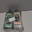 Soeos Himalayan Pink Salt Coarse 39 oz + Organic Black Peppercorns 18 oz, Salt for Grinder Refill, Salt and Peppercorns, Pepper Grinder Refill, Non-GMO Spice Seasoning Set For Cooking (57 Ounce (Pack of 1))