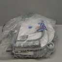 Baby Bathtub,Collapsible Baby Bath Tub with Soft Cushion & Thermometer, Space Saving Foldable & Travel Newborn Bathtub for Infant to Toddler 0-36 Months, Frog Gray