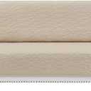 CUCRAF Non Slip Quilted Sofa Cover, Water Resistant Slipcover Furniture Protector for 4 Cushion Sofa Pet Friendly, Washable Couch Cover with Adjustable Elastic Straps (XX-Large, Beige)