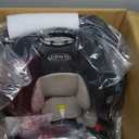 Graco TriRide 3-in-1 Convertible Car Seat - Highback Booster, Forward & Rear Facing Modes, Suitable from Newborn to Preschooler, Perfect for Long Journeys in Redmond Color (Redmond 2.0)