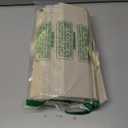 DIMJ Drawer Organizer Clothes, 12 Pack Dresser Organizer, Foldable Closet Organizers and Storage, Fabric Dresser Bins, Drawer Dividers for Nursery, Baby Clothes, Underwears, Sock (Beige)