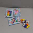 Yrissmiss 4PCS Autism Sensory Toys for Autistic Children, Quiet Fidget Toys for Adults & Kids, Travel Toys for Kids Age 3-5 Easter Basket Stuffers Gifts for Kids Boys Girls