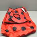 Fairycece L Bee Ladybug Costume Adult Women 12-30 Halloween Easy Costume