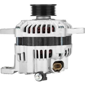 New Alternator for Subaru Legacy H6 3.0L 2008 2009, Subaru Outback H6 3.0L 2006 2007 2008 2009, Subaru B9 Tribeca H6 3.0L 2006 2007, AMT0163 400-48120 11225 New Alternator for Subaru Legacy H6 3.0L 2008 2009, Subaru Outback H6 3.0L 2006 2007 2008 2009, Subaru B9 Tribeca H6 3.0L 2006 2007, AMT0163 400-48120 11225